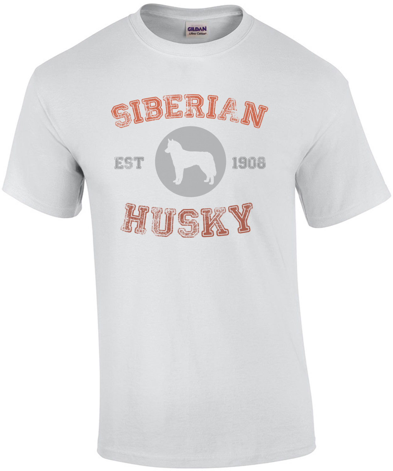 Siberian Husky Est 1908 - Siberian Husky