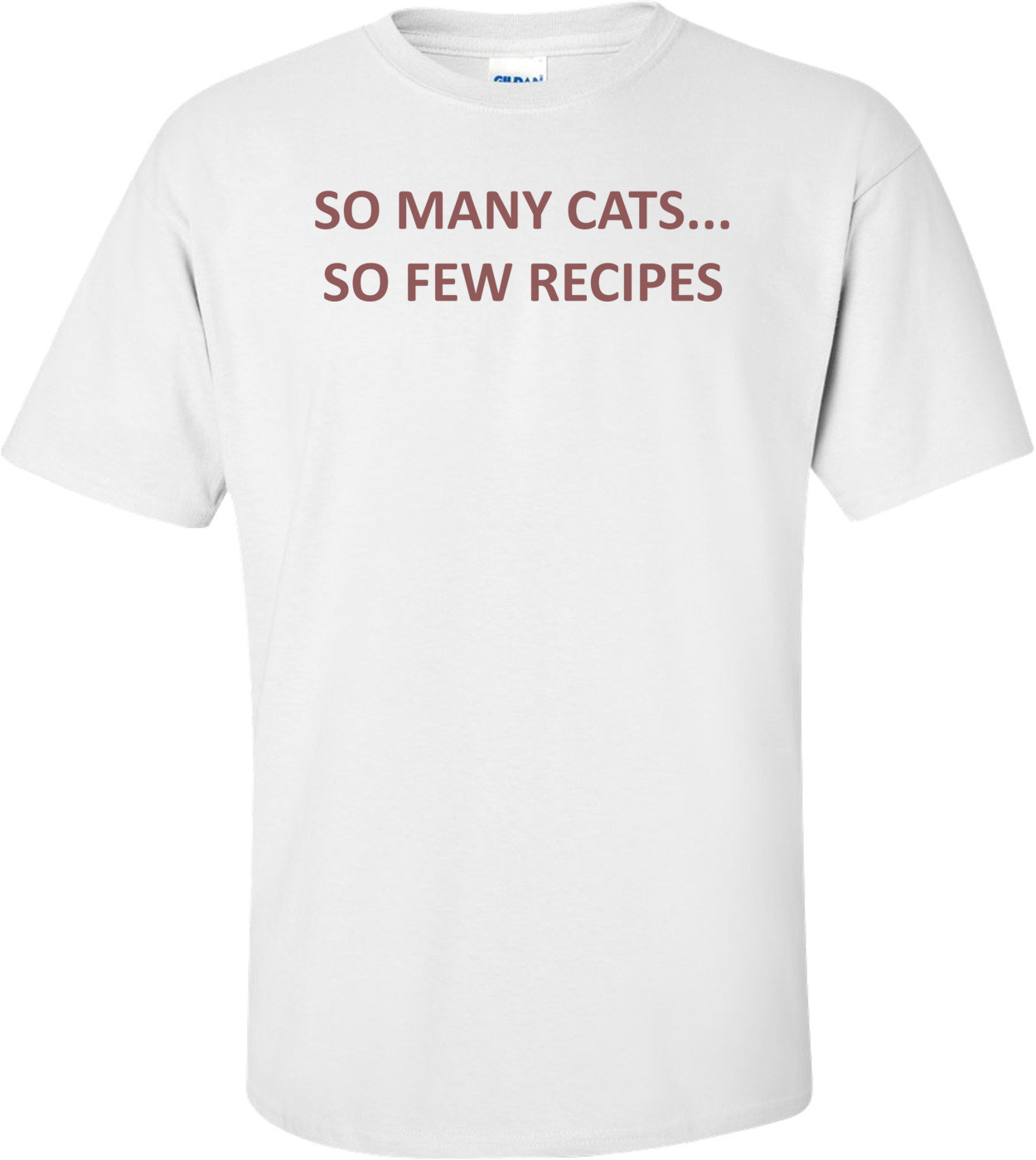 SO MANY CATS... SO FEW RECIPES