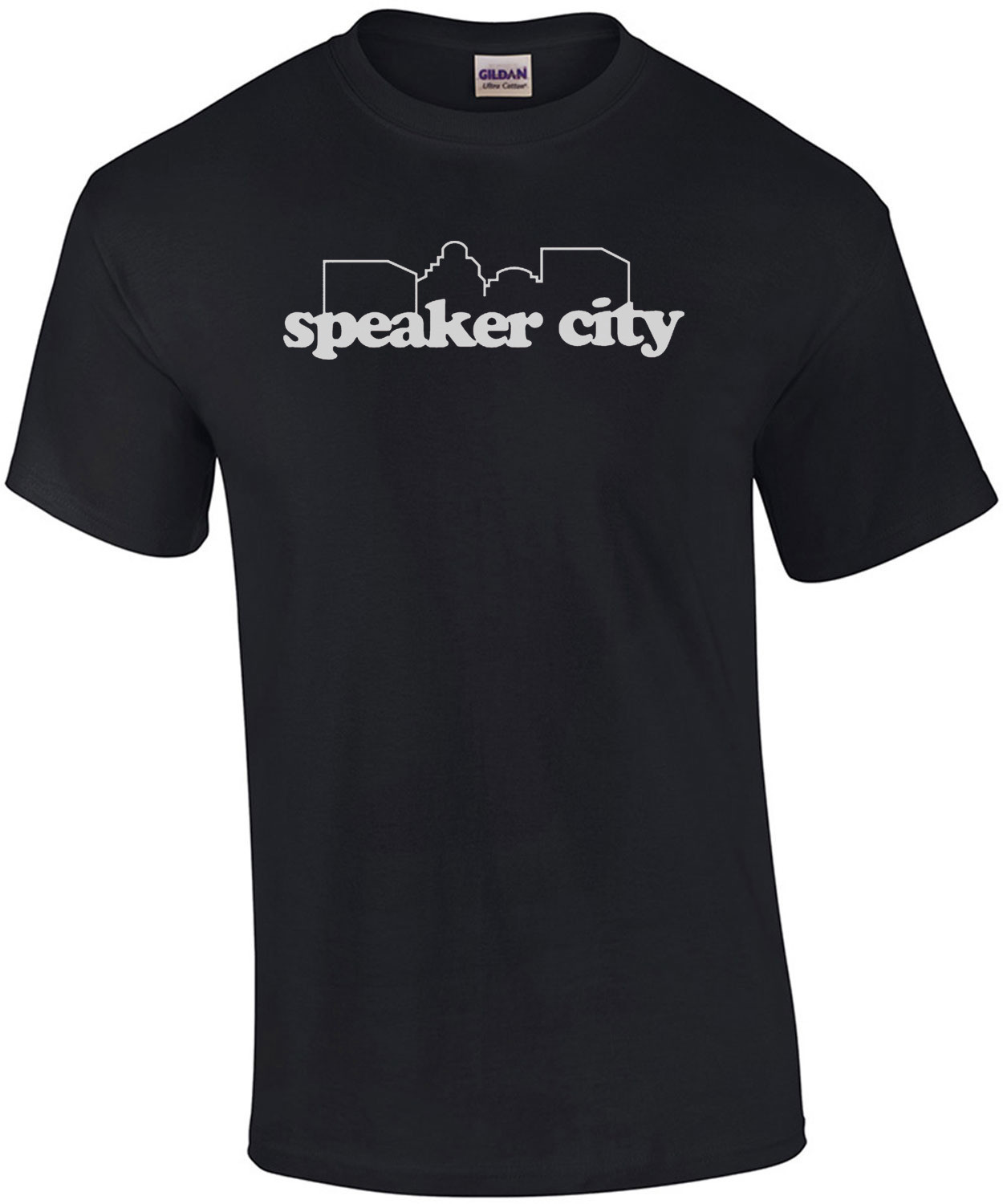 Speaker City - Old School