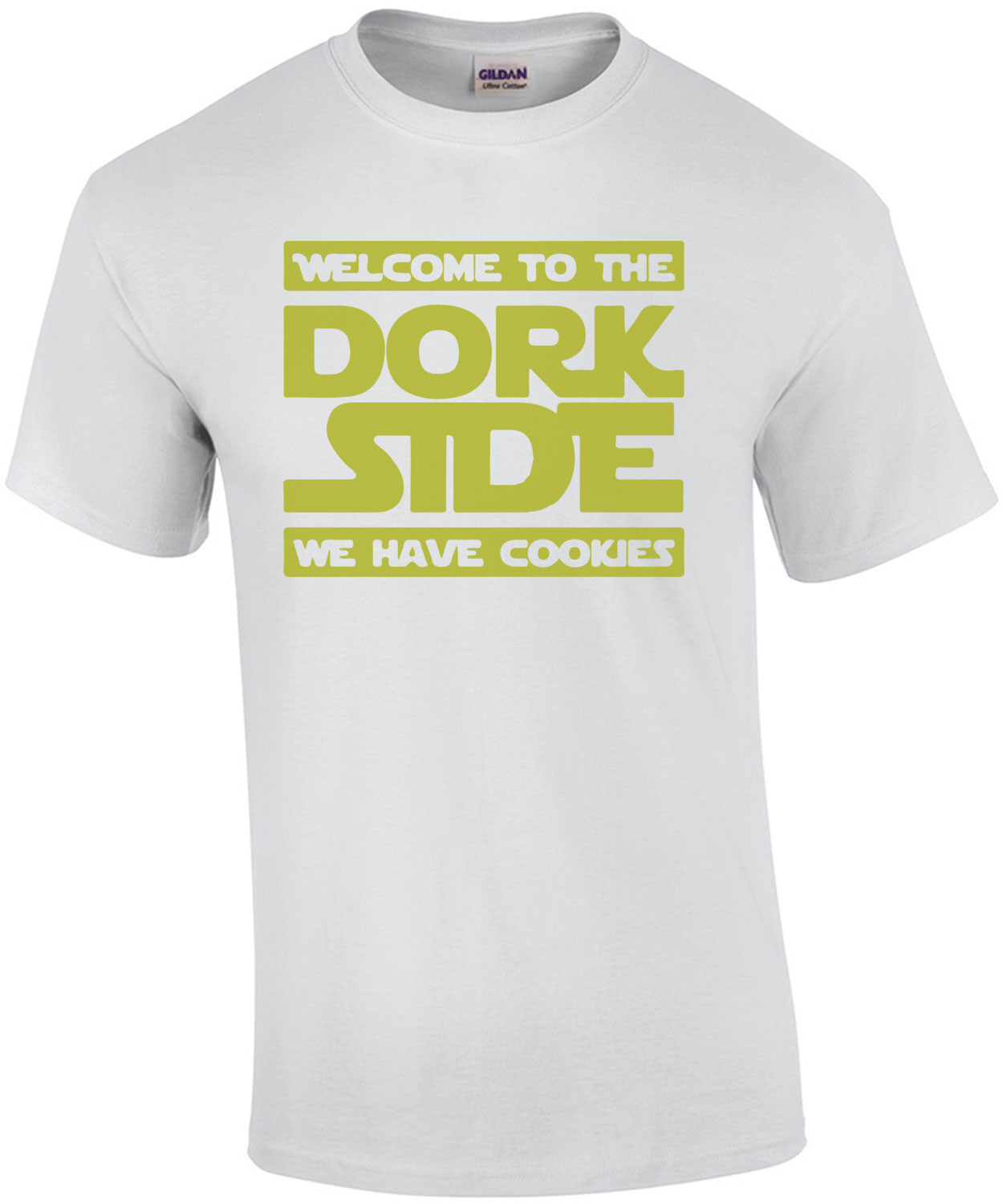 Star Wars Parody - Welcome to the dork side - we have cookies