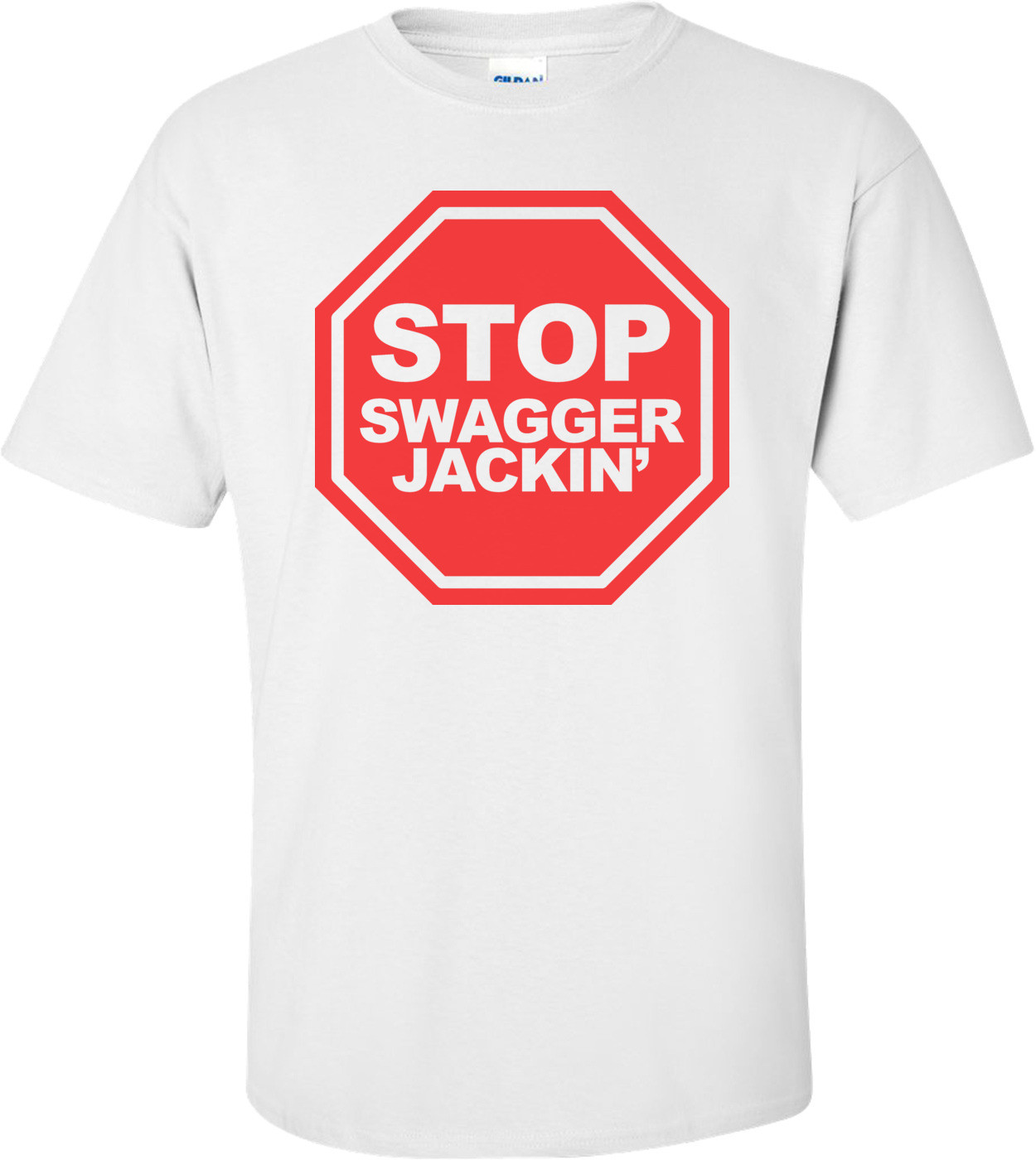 Stop Swagger Jackin' Funny