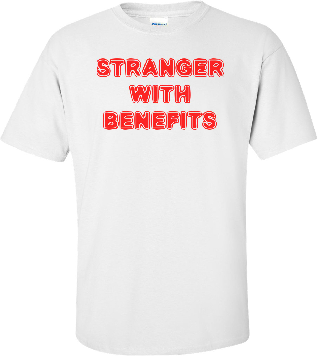 STRANGER WITH BENEFITS