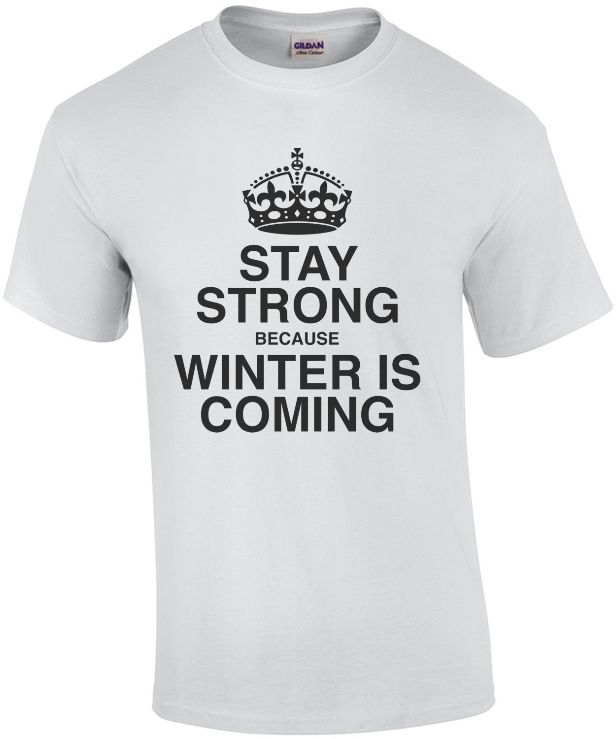 Stay Strong & Winter Is Coming