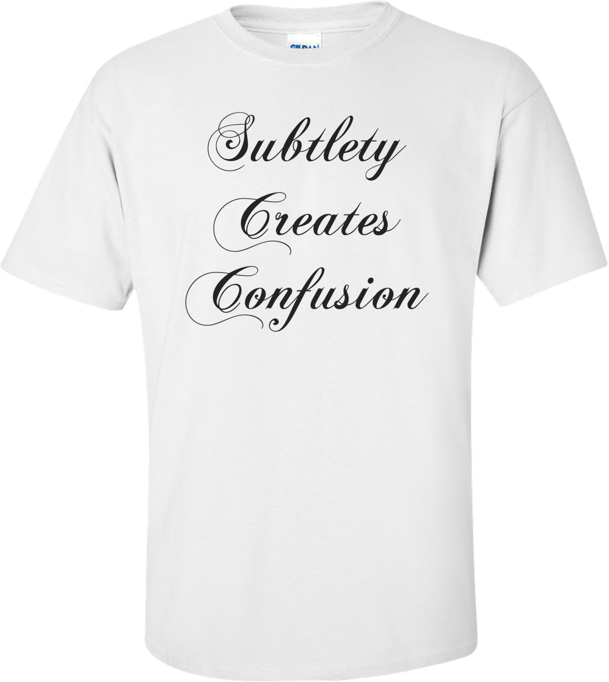 Subtlety Creates Confusion