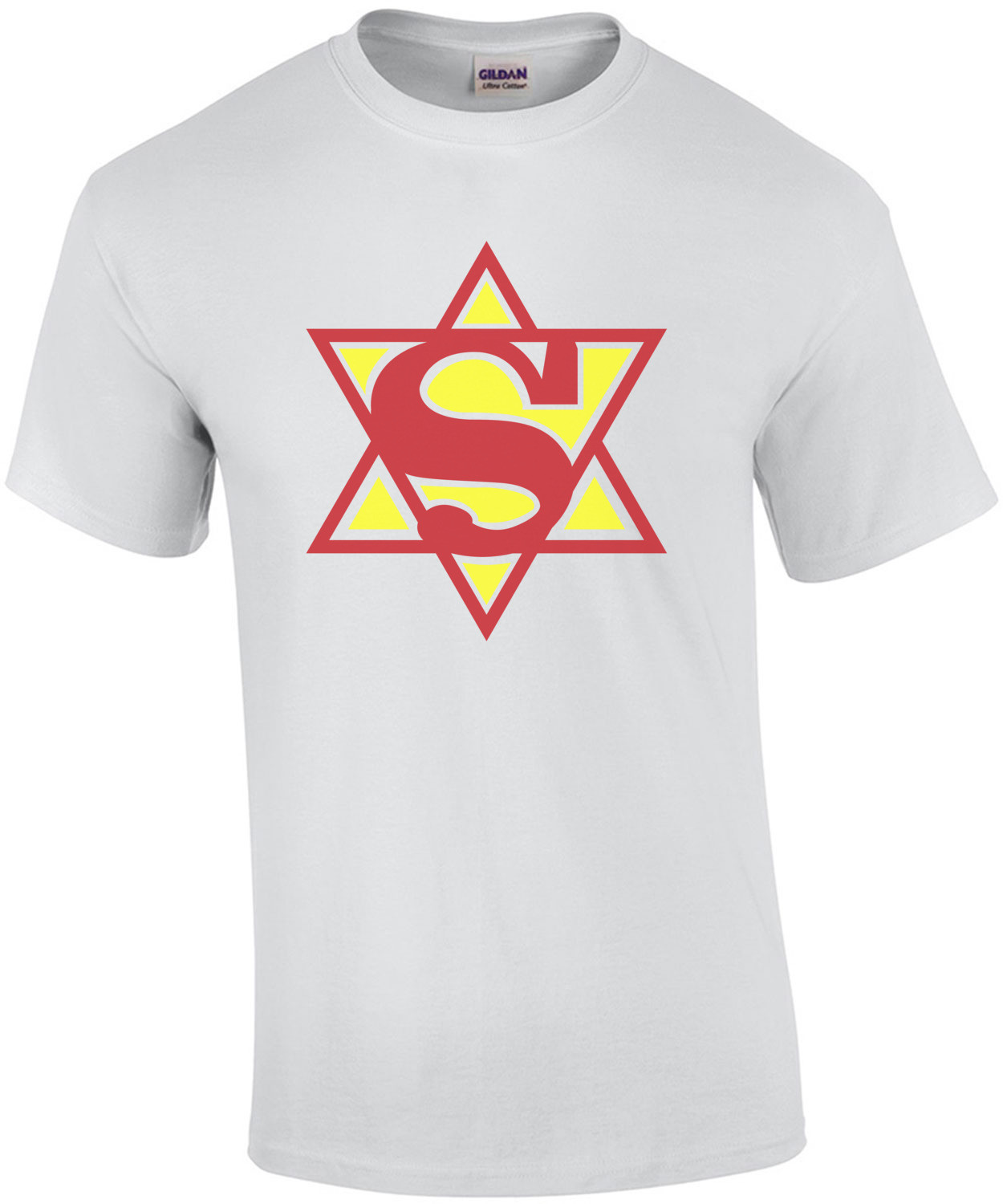 Super Hebrew - Super Jewish Man