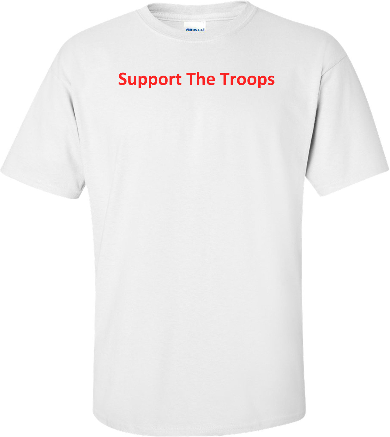 Support The Troops
