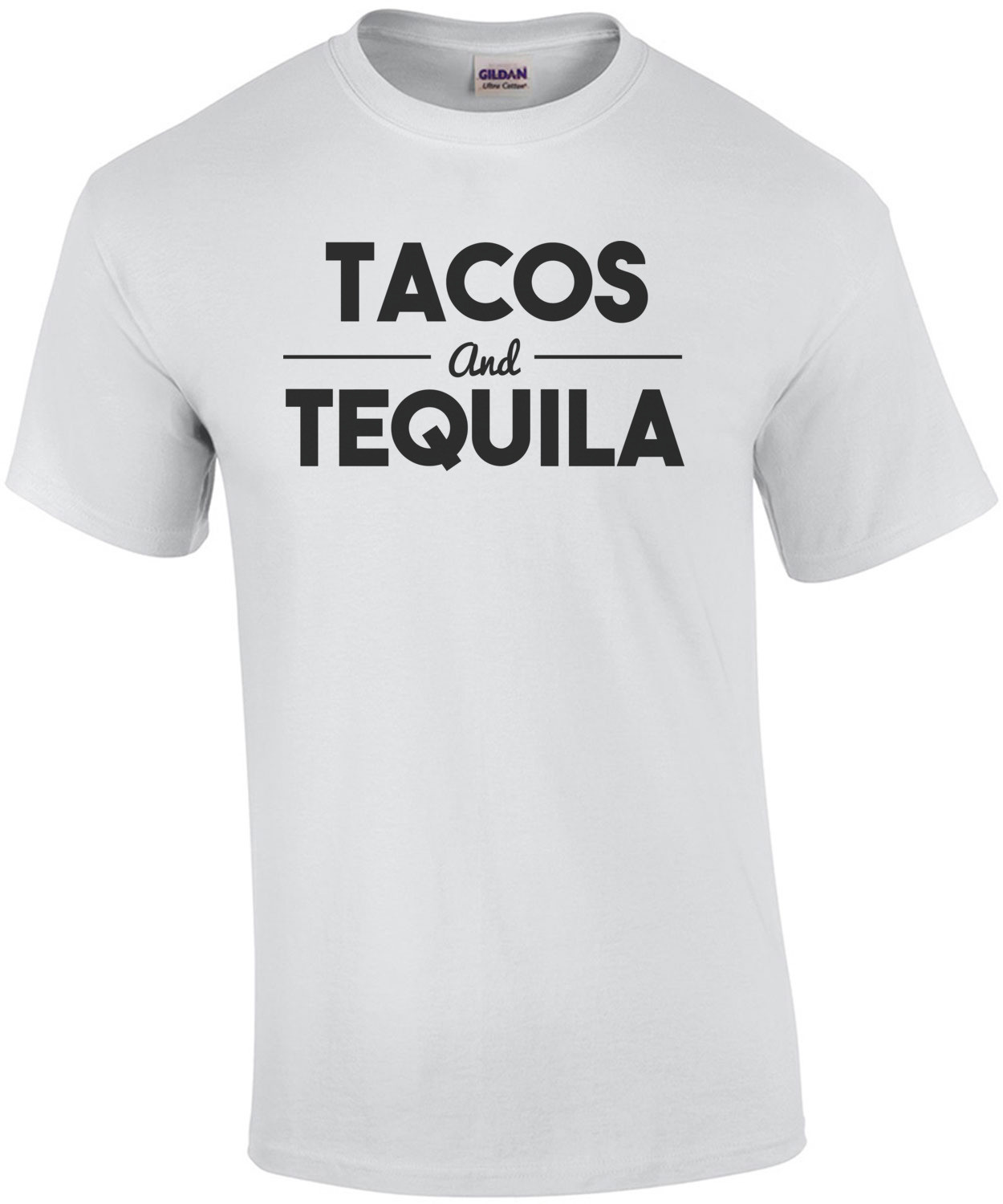 Tacos and tequila