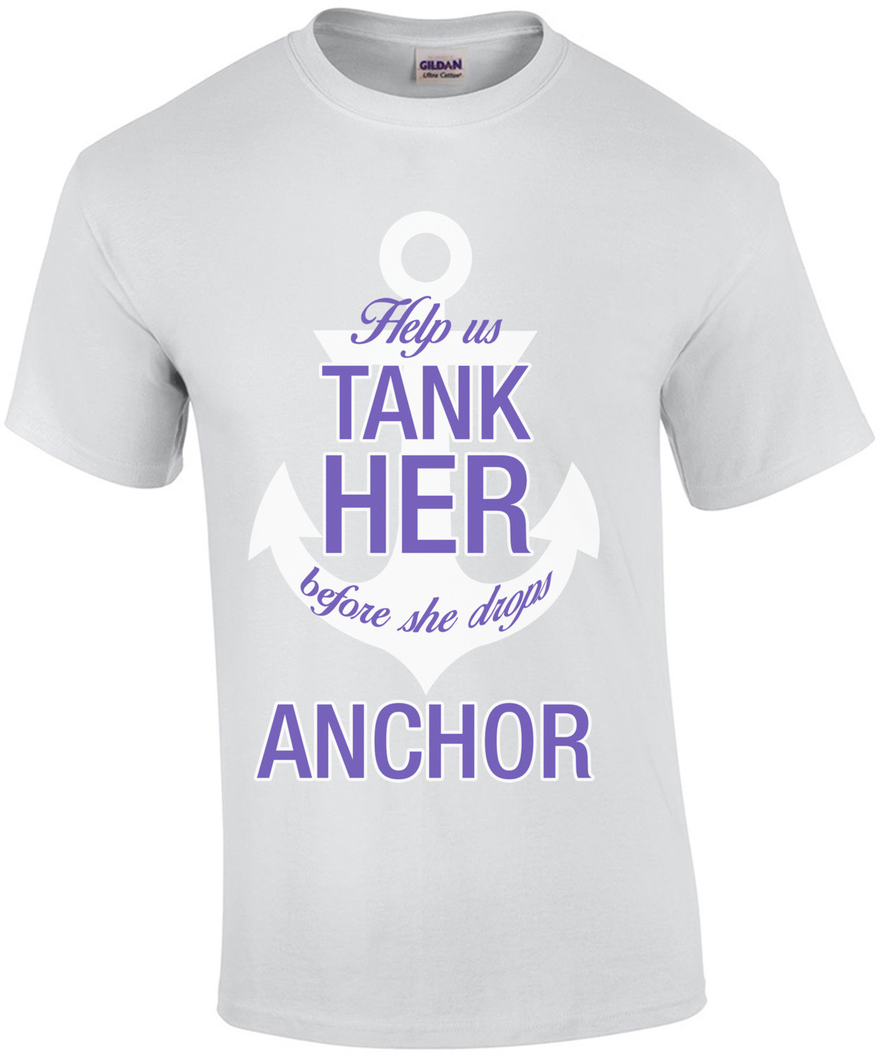 Tank Her Before She Drops Anchor Bachelorette