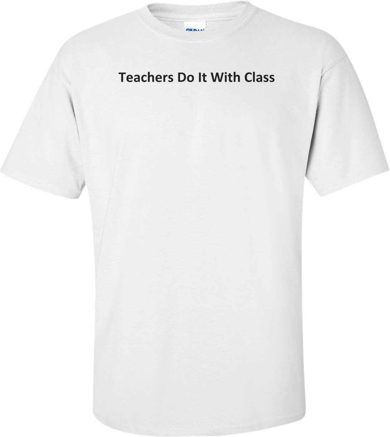 Teachers Do It With Class