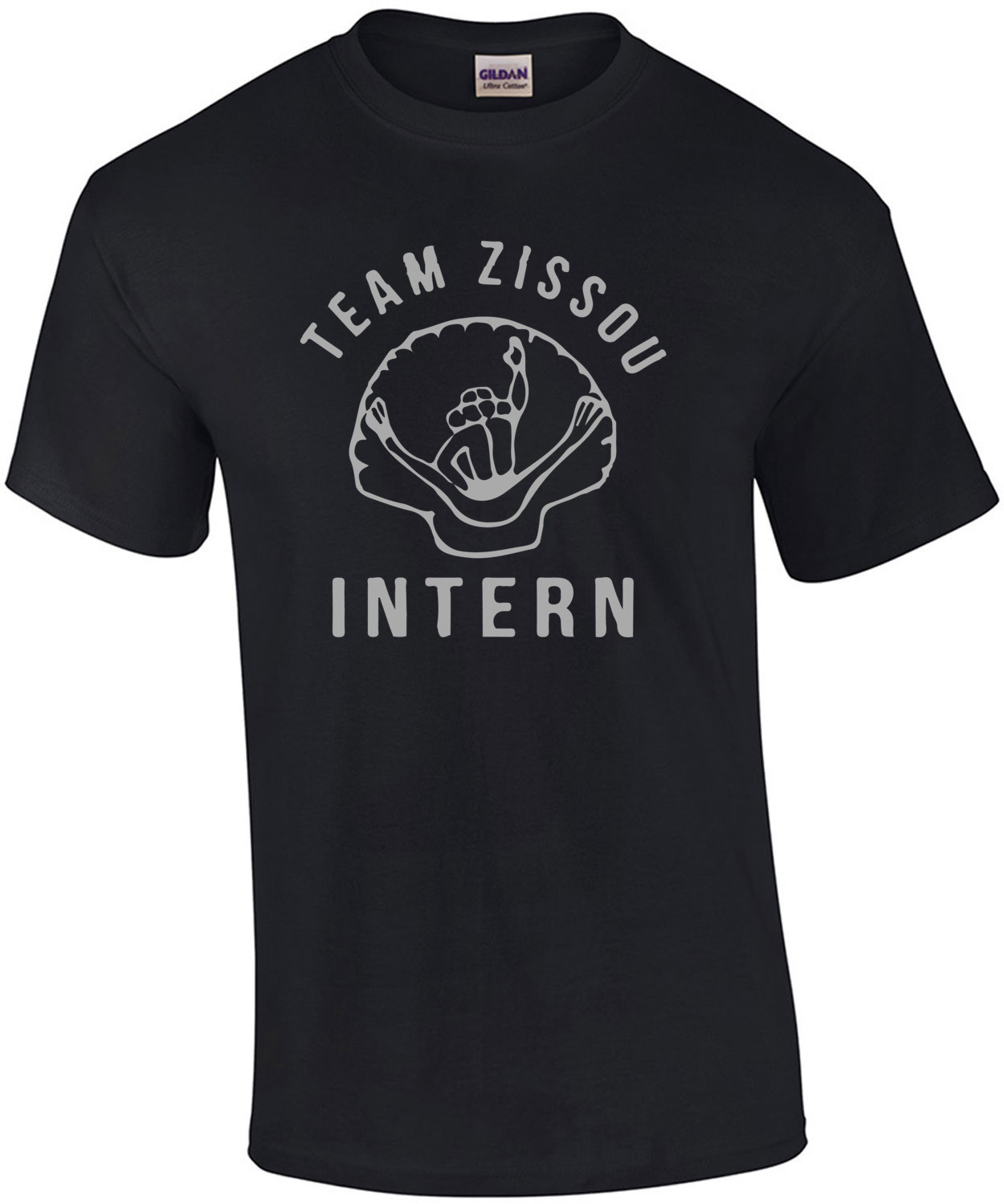 Team Zissou Intern - The Life Aquatic with Steve Zissou