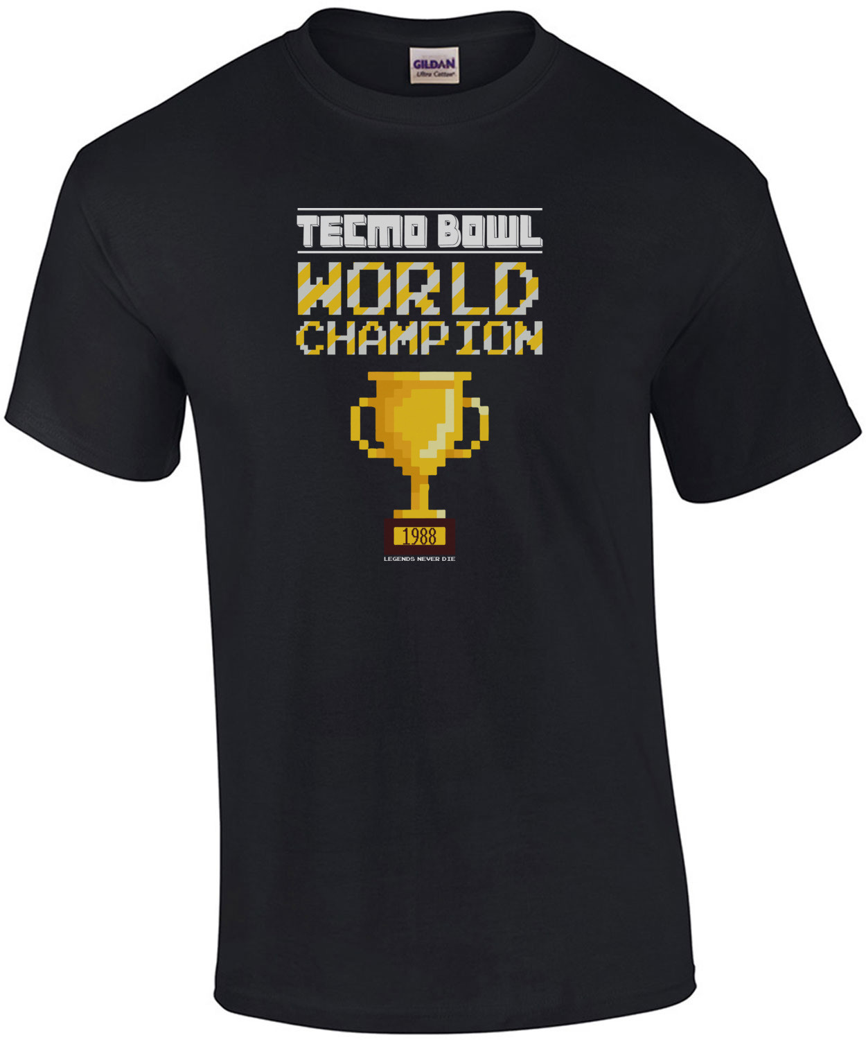 Tecmo Bowl World Champion