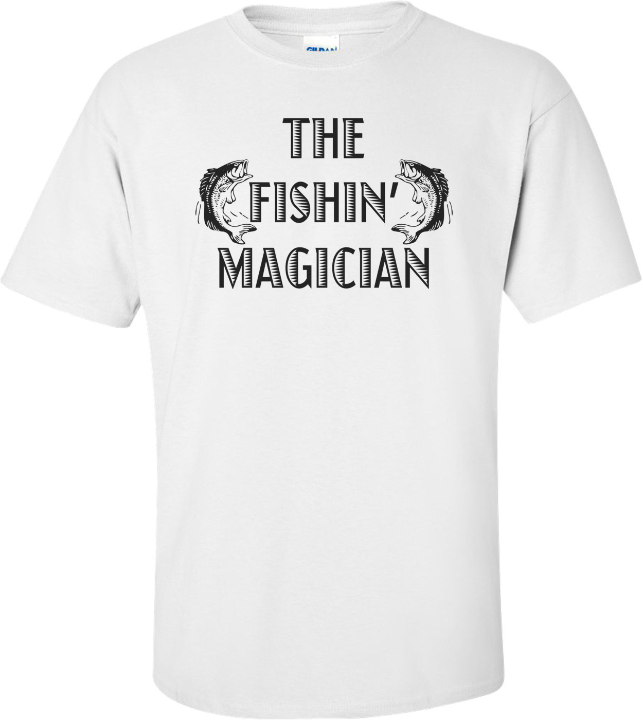 The Fishin' Magician Funny