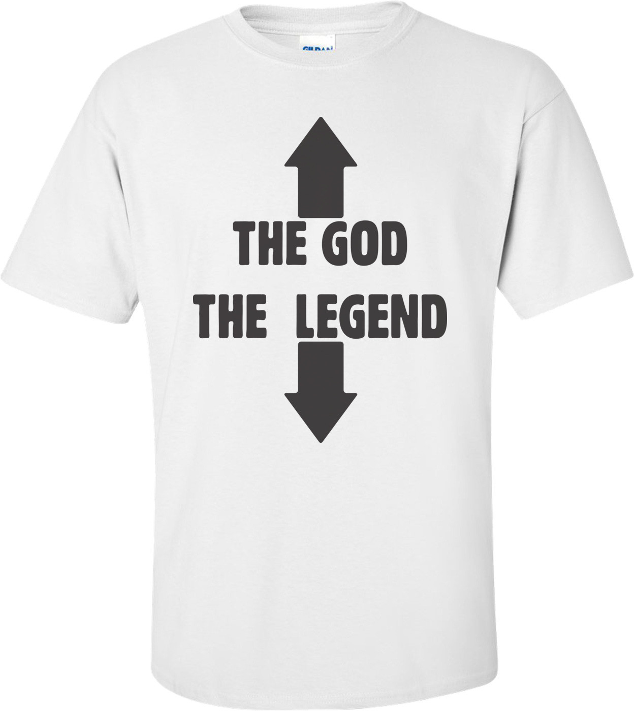 The God The Legend