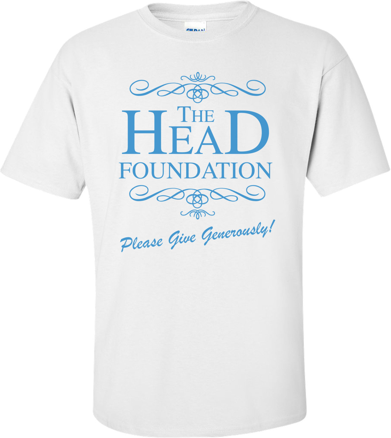The Head Foundation Please Give Generously 