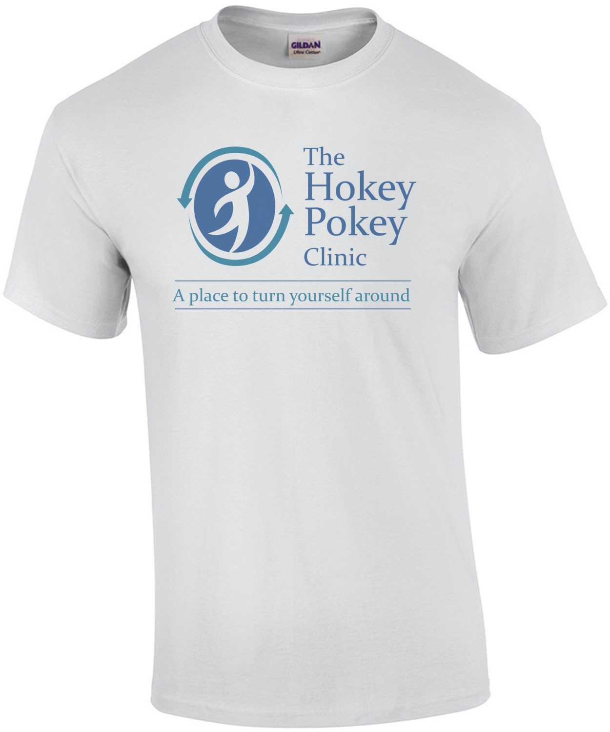 The Hokey Pokey Clinic A Place To Turn Yourself Around Funny