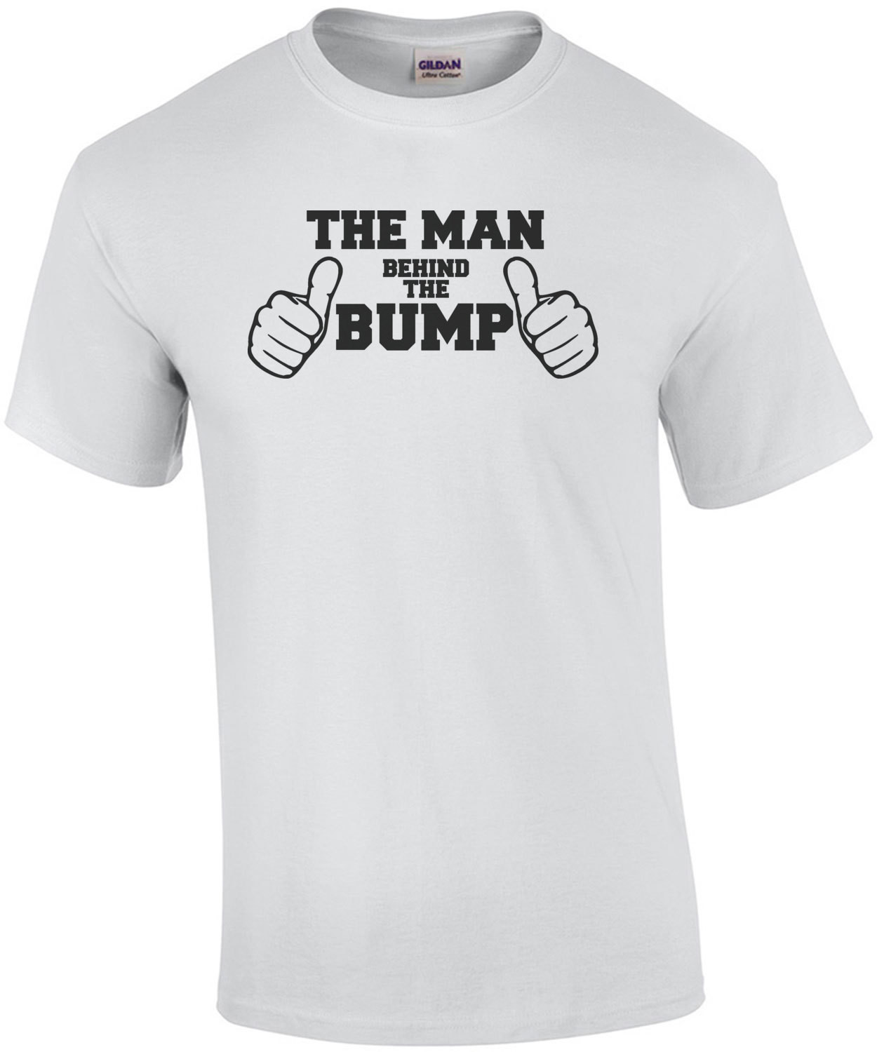 The man behind the bump - expecting father