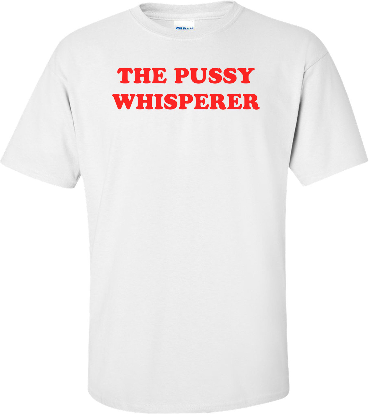THE PUSSY WHISPERER