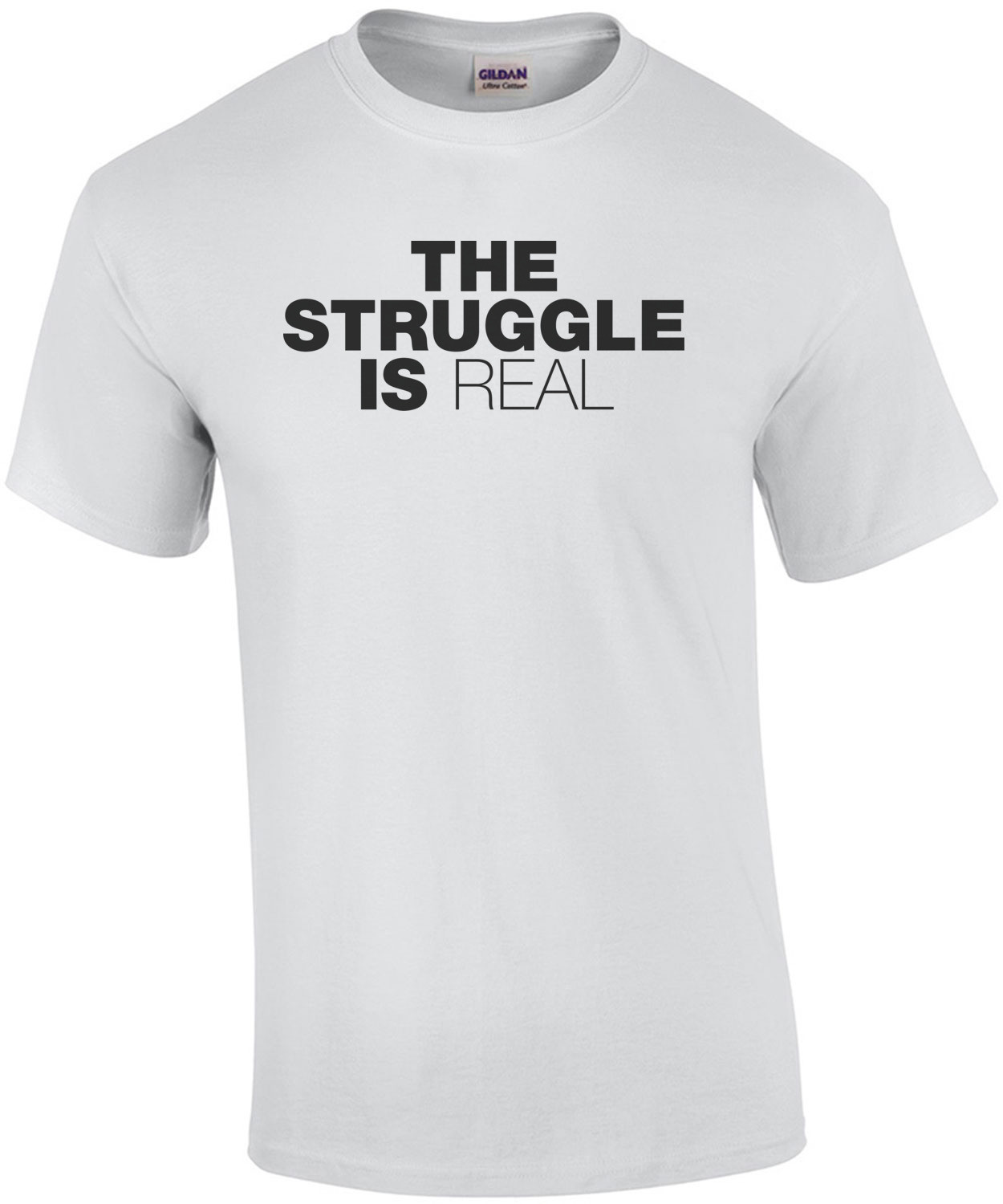 The Struggle Is Real
