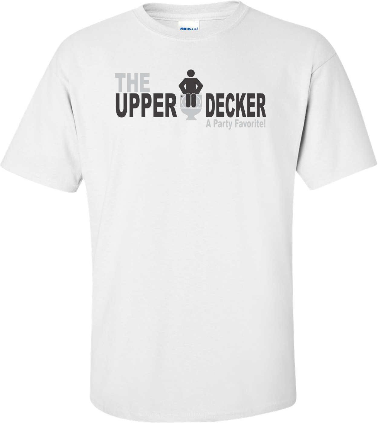 The Upper Decker A Party Favorite 