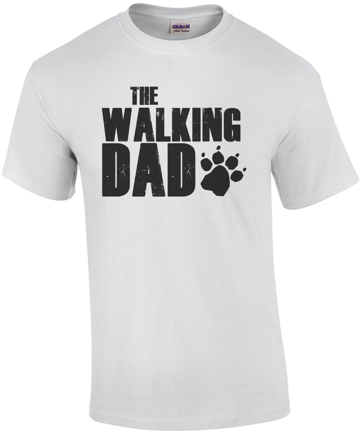 The Walking Dad - Dog