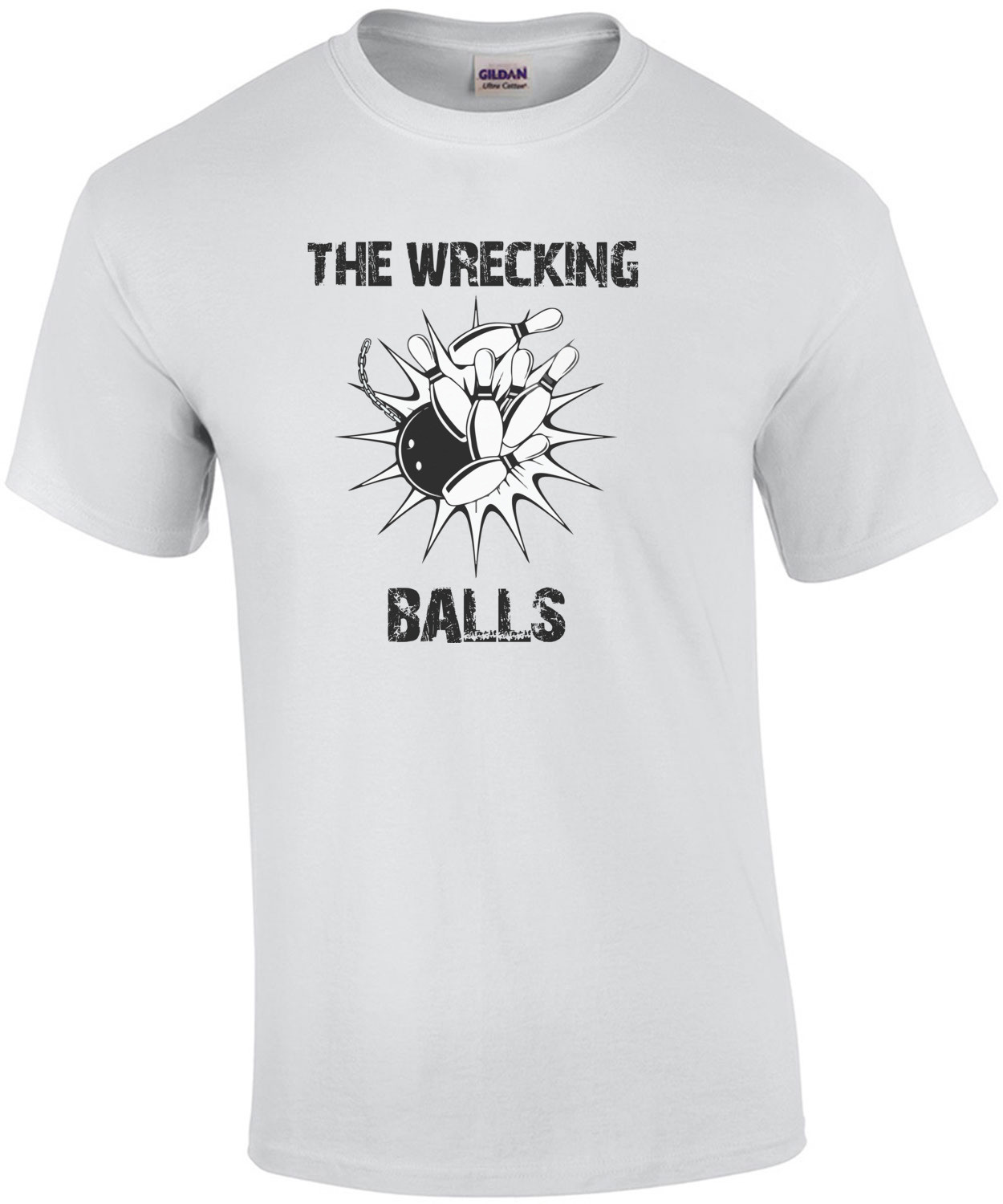 The Wrecking Balls - Funny Bowling League