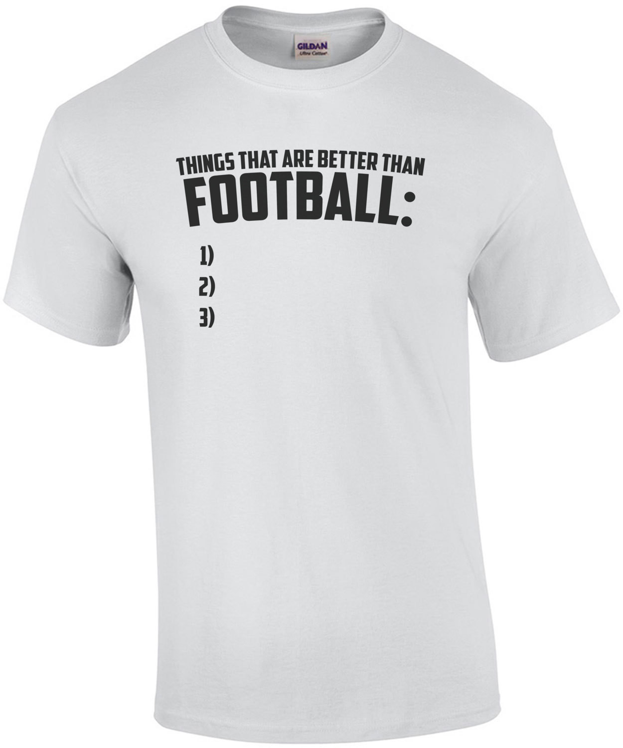 Things That Are Better Than Football