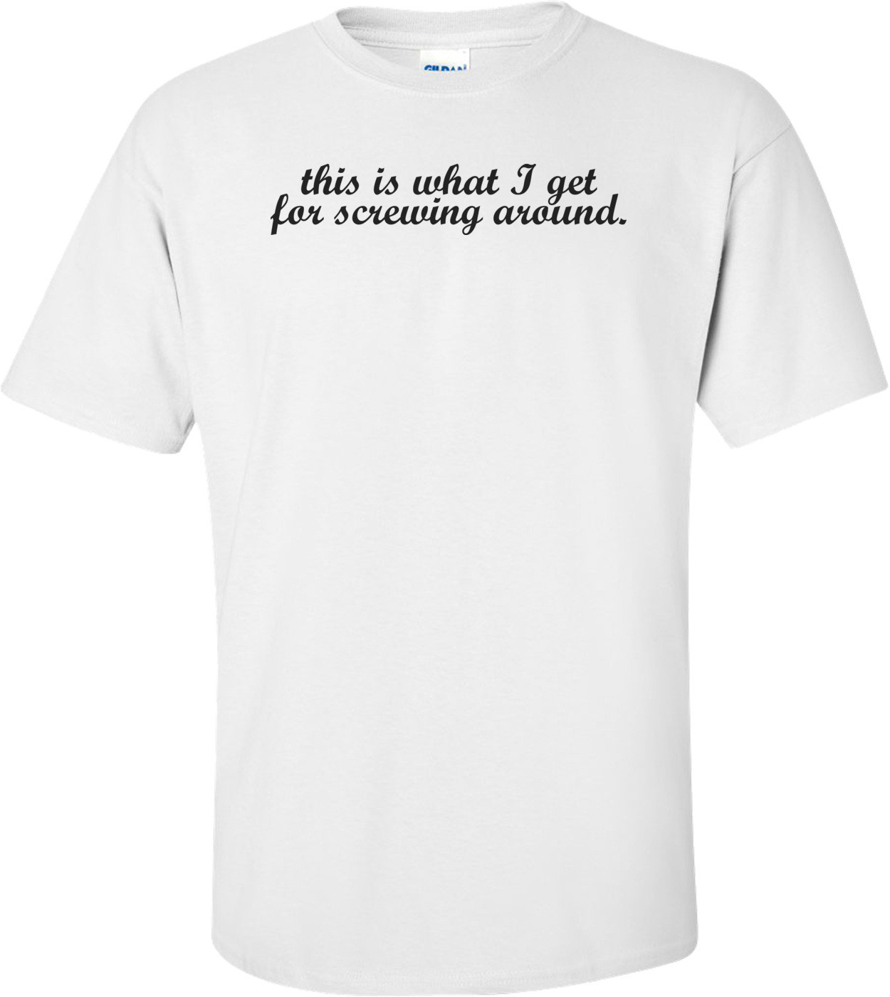 This Is What I Get For Screwing Around. Maternity