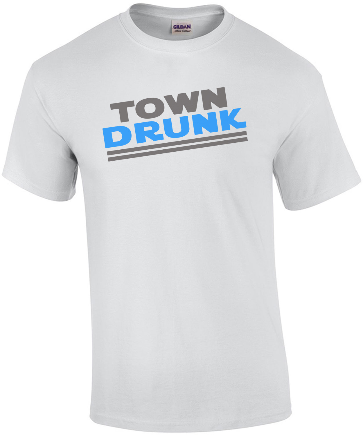 Town Drunk -