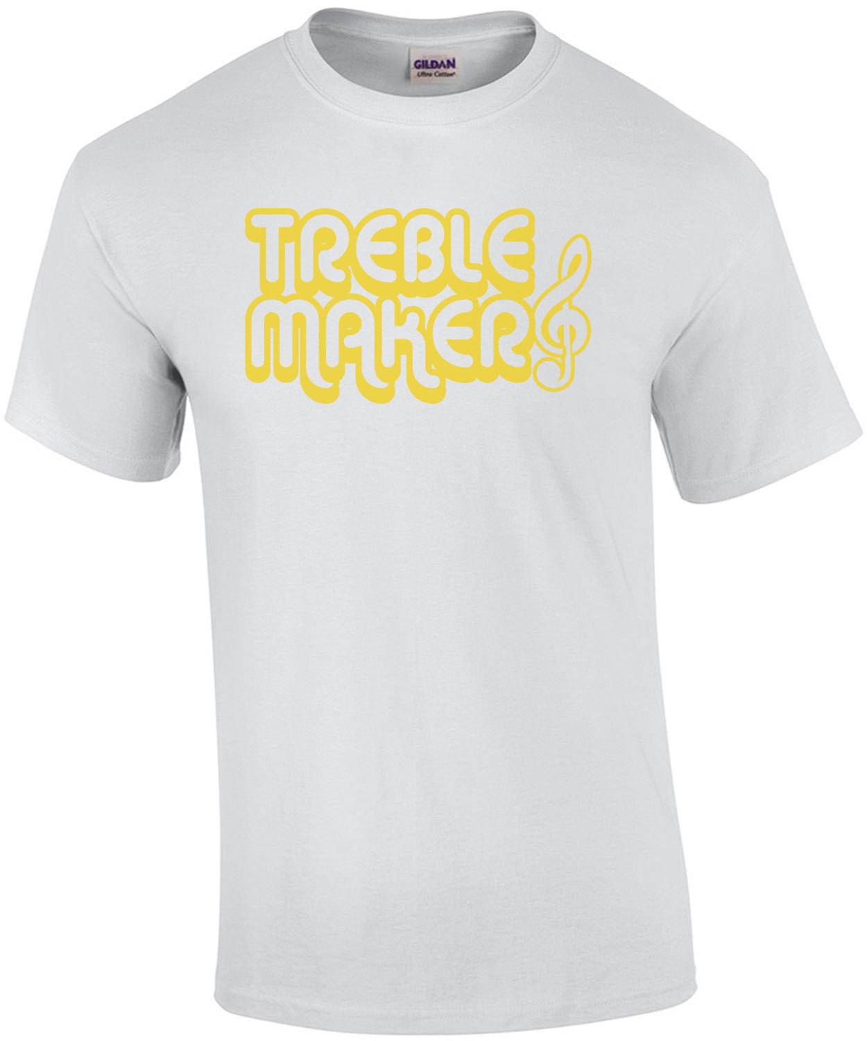 Treble Maker - Funny musician