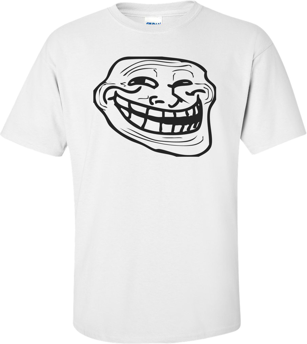 Troll Face The