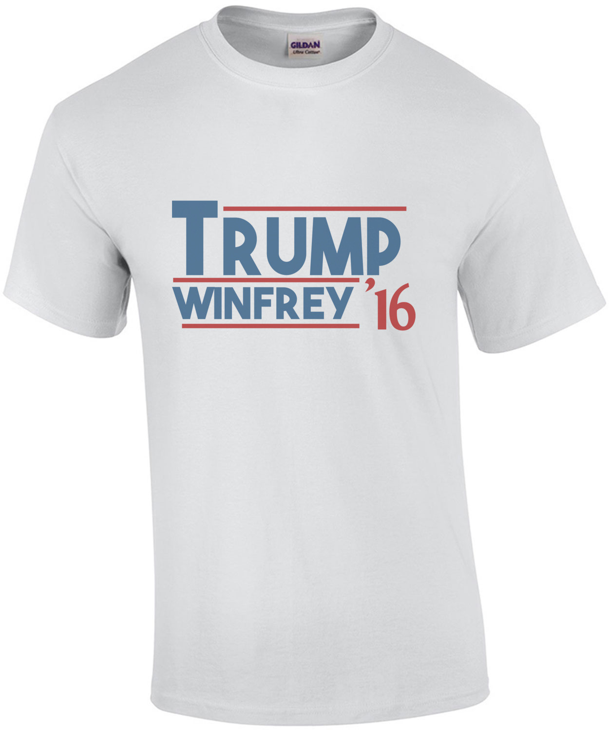 Trump Winfrey 16 Donald Trump