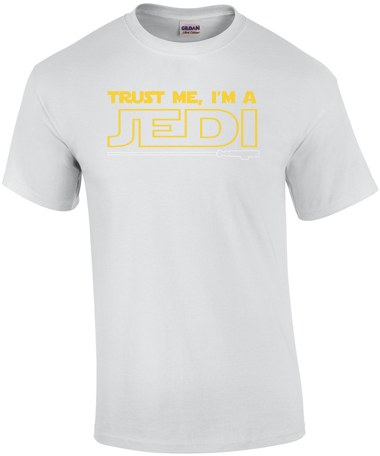 Trust me, I'm a Jedi Star - Wars