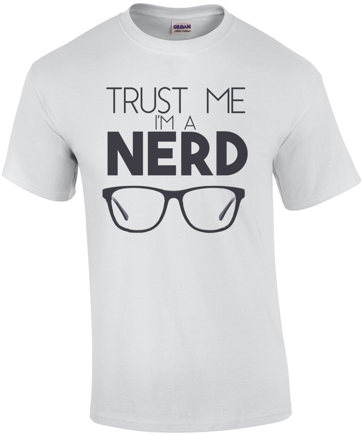 Trust me i'm a nerd