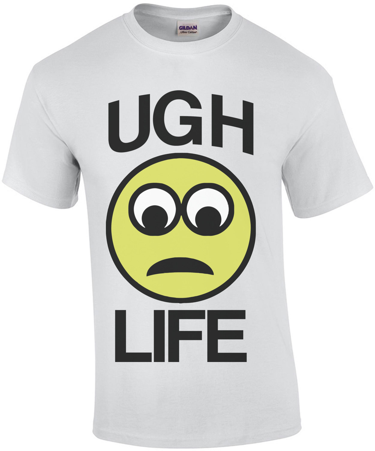 Ugh Life Emoji