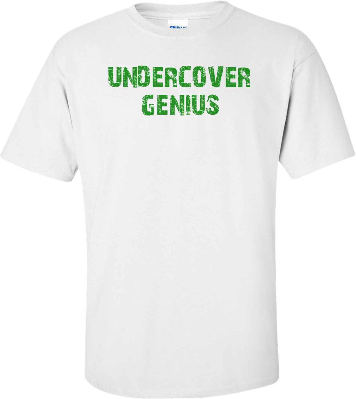 UNDERCOVER GENIUS