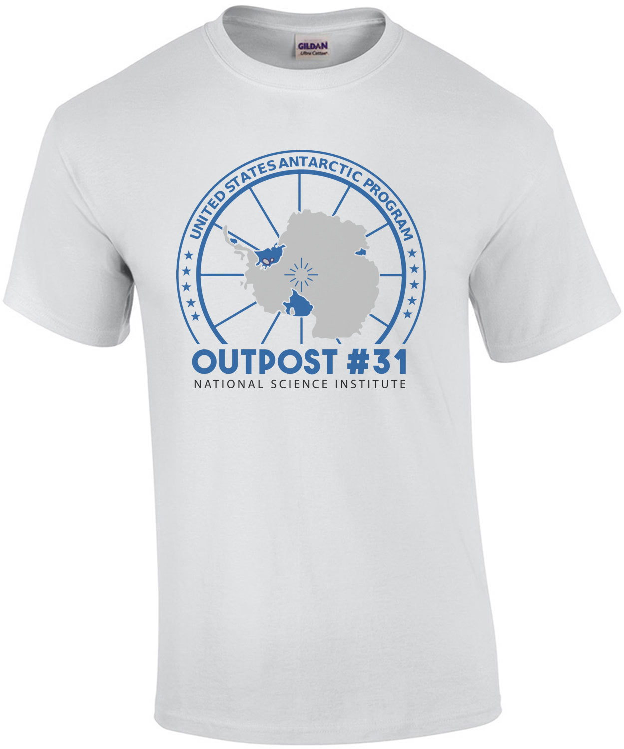 U.S. Antarctica Research Program - Outpost 31 - The Thing