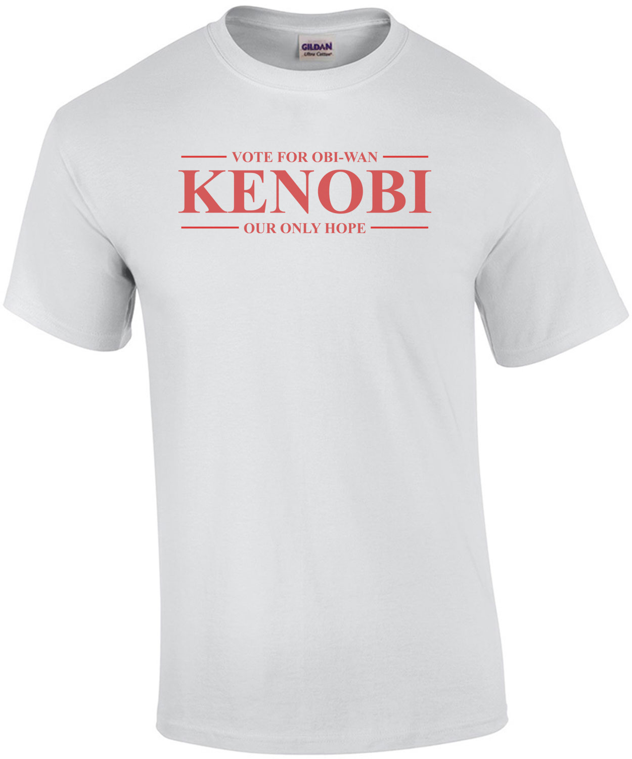 Vote For Obi-Wan Kenobi