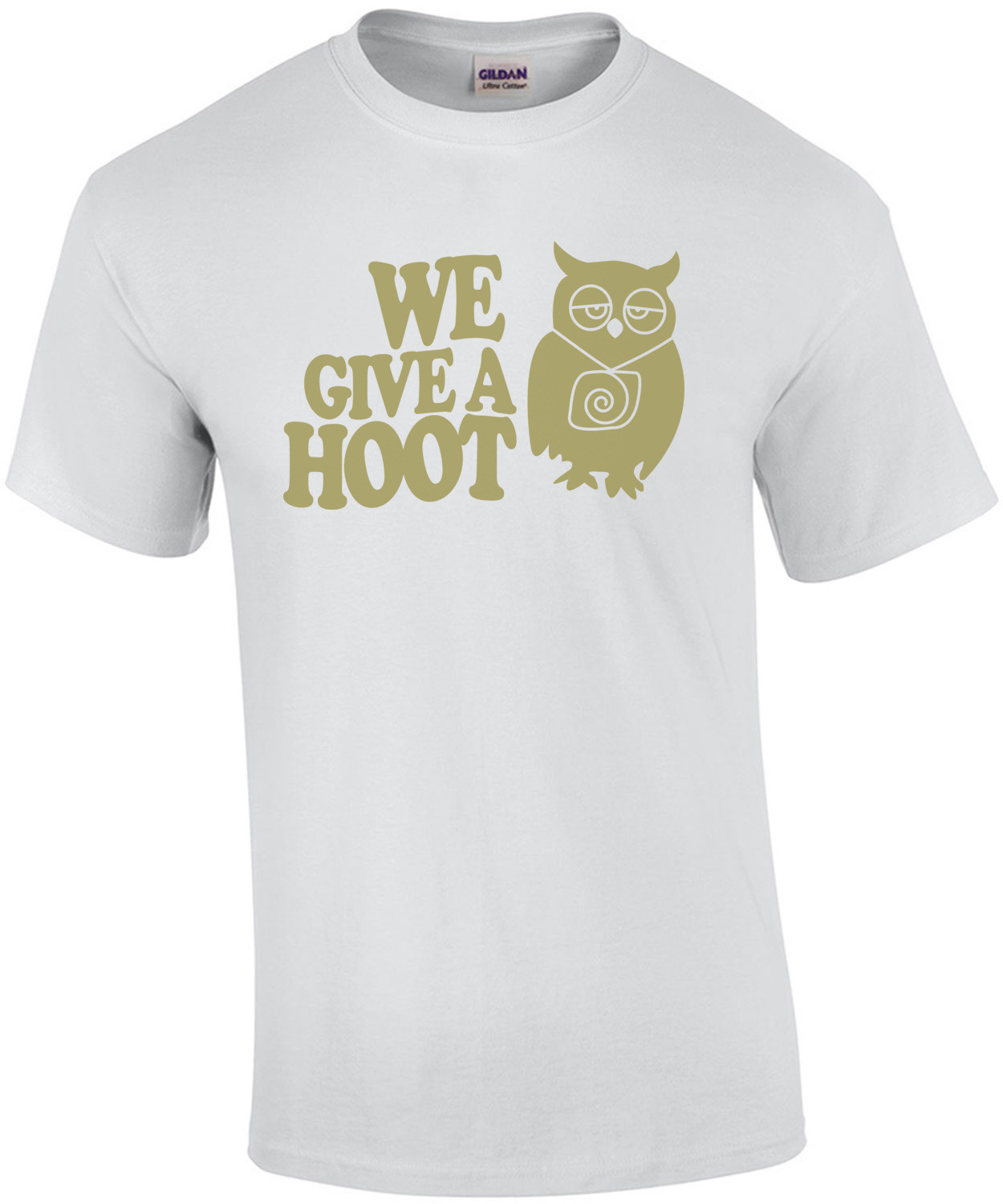 We Give a Hoot - Funny Owl