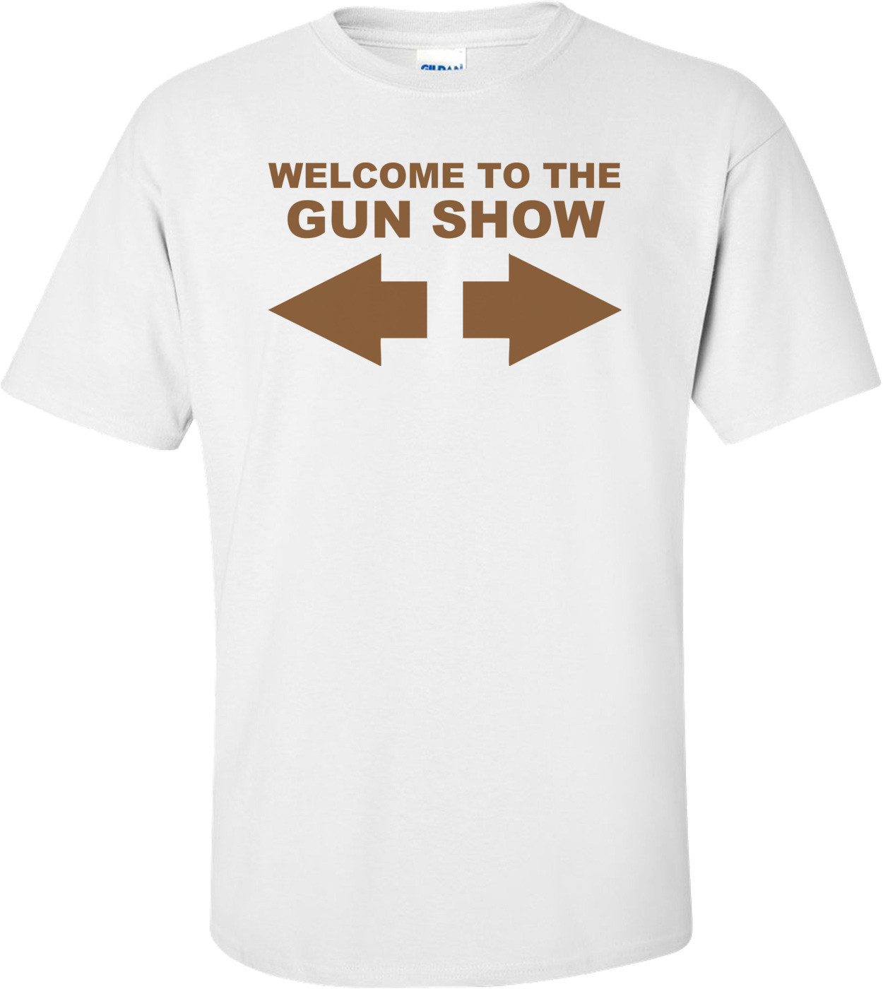 Welcome To The Gun Show