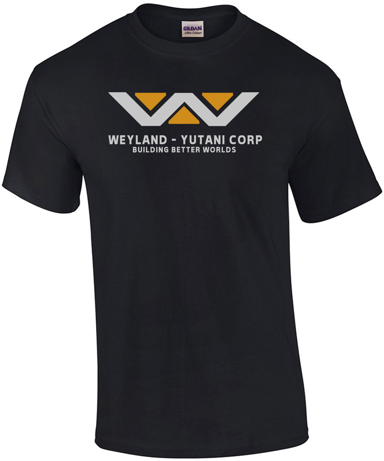 Weyland - Yutani Corp - Building Better Worlds - Alien Movie