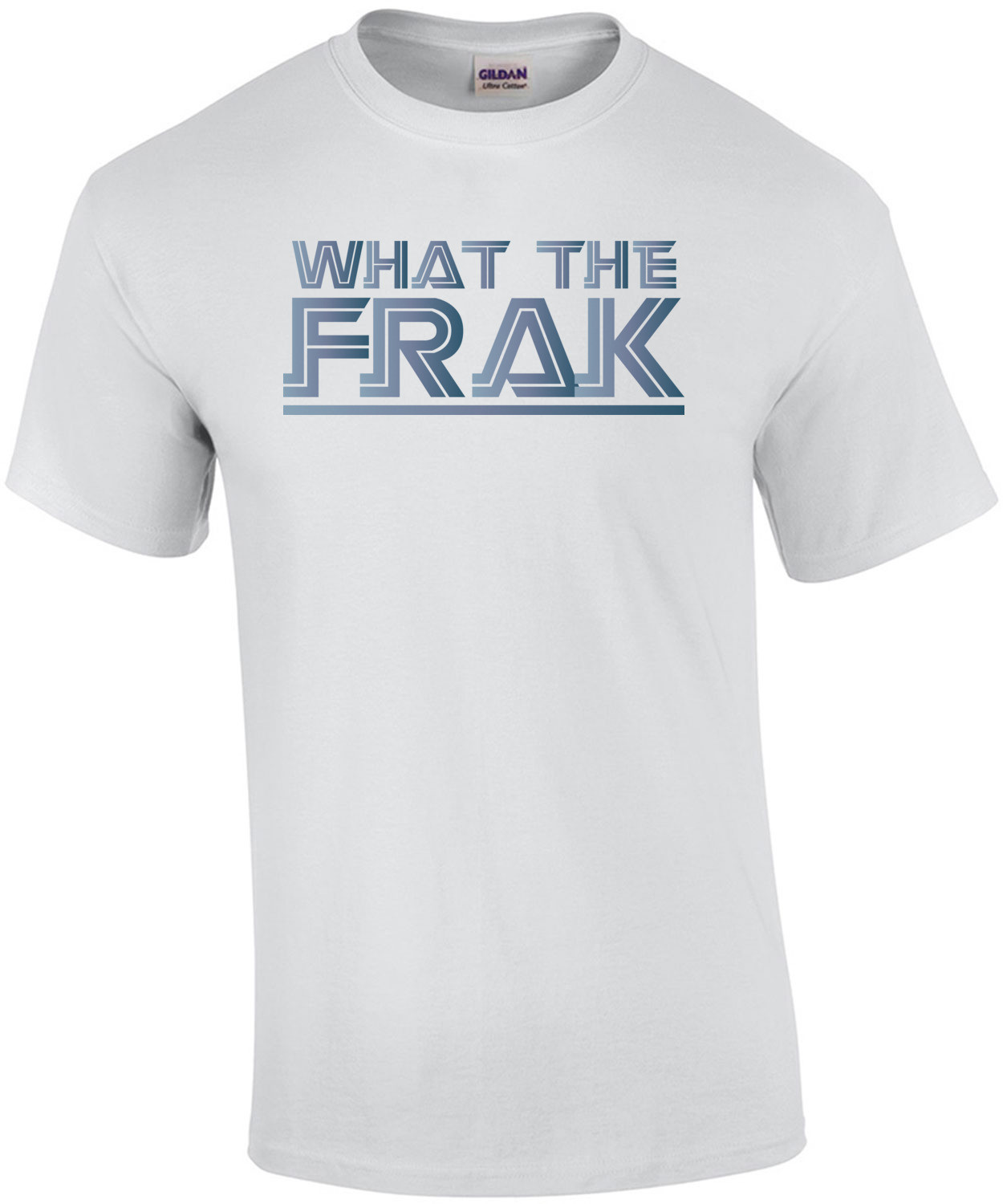 What the Frak - Frak