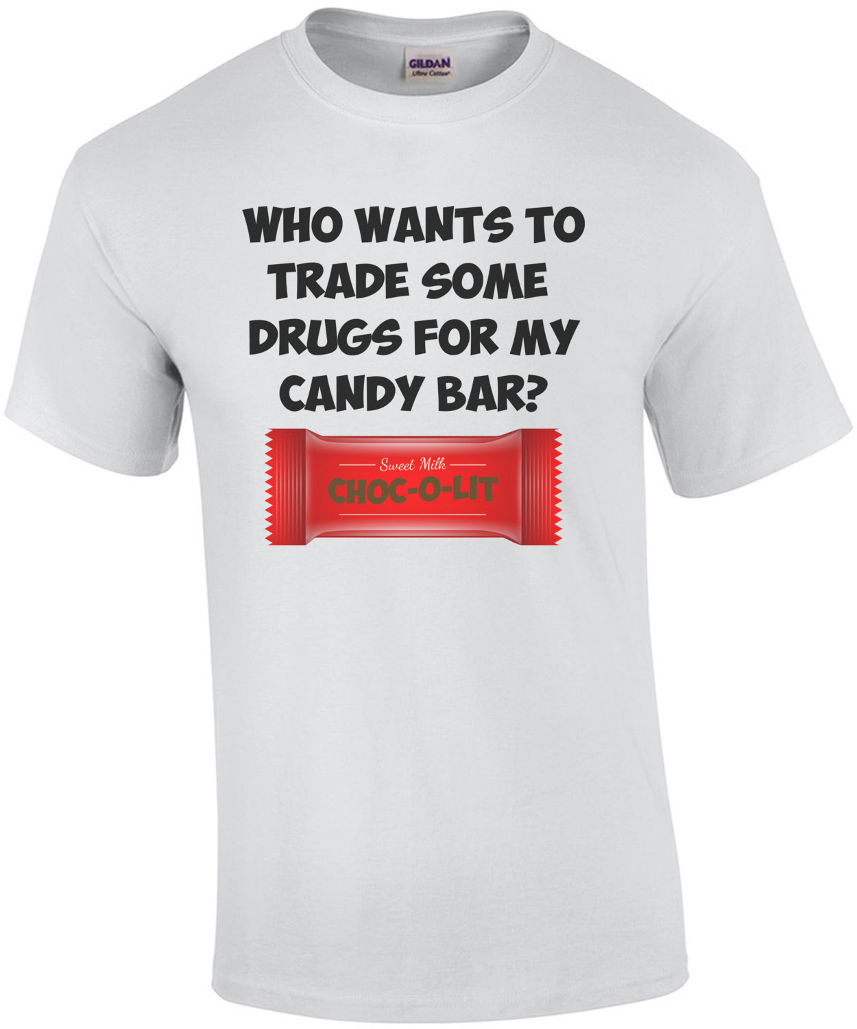 Who Wants To Trade Some Drugs For My Candy Bar Funny Trump