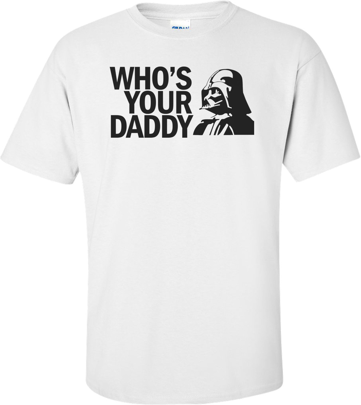 Who's Your Daddy Funny Star Wars