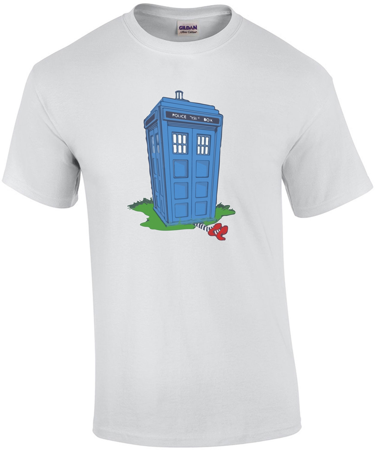 Wicked Tardis
