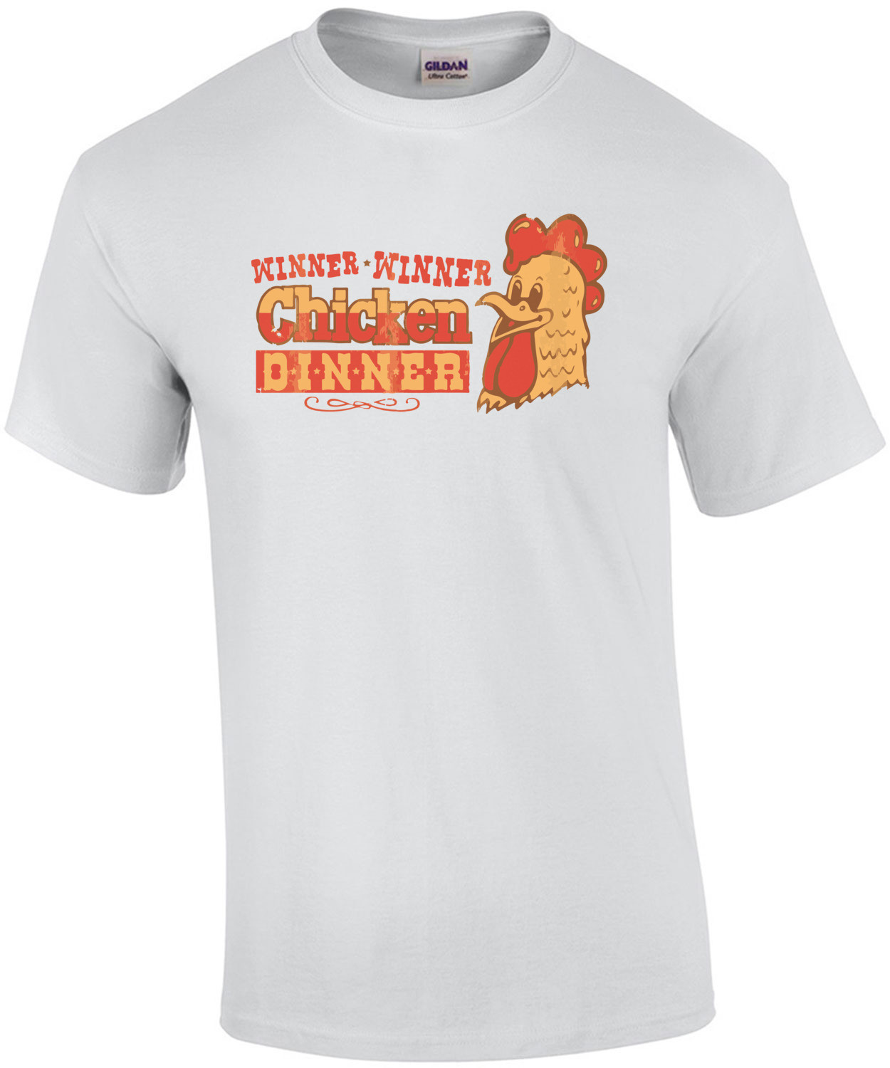 Winner Winner Chicken Dinner - Poker