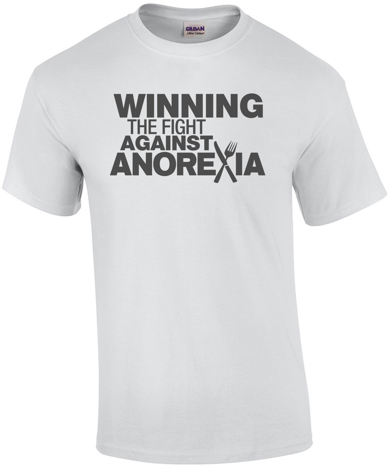 WINNING IN THE FIGHT AGAINST ANOREXIA