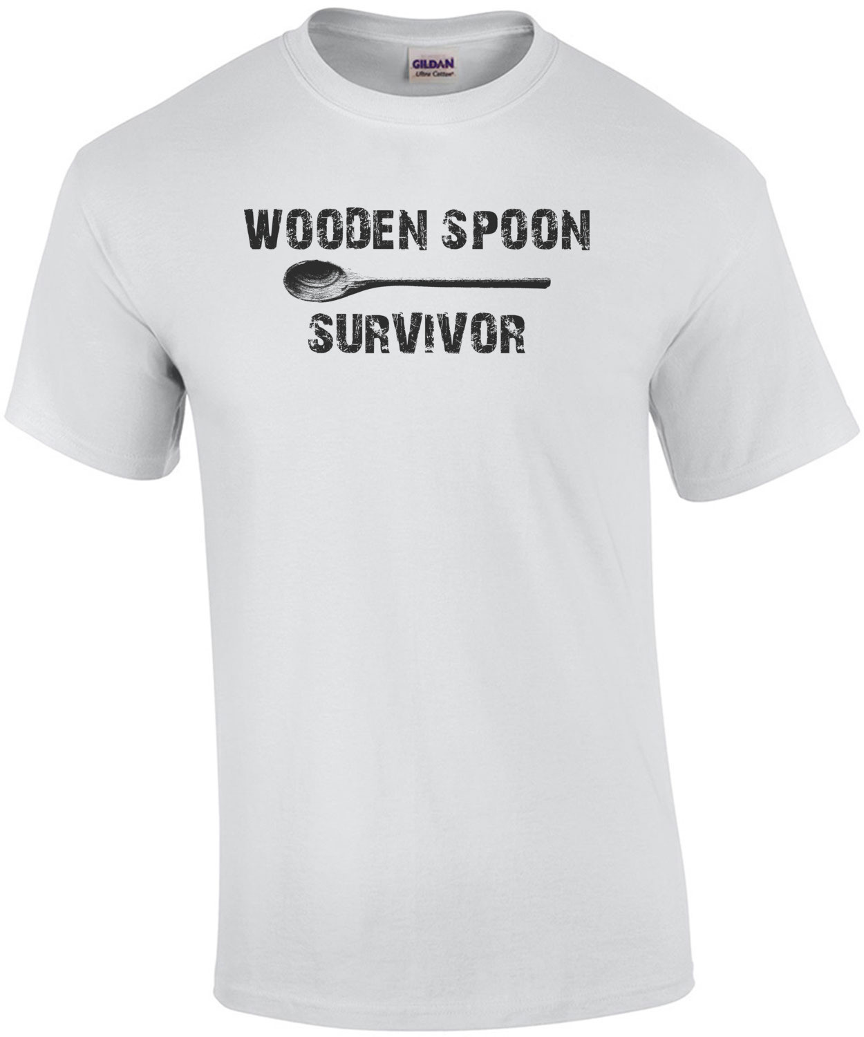 Wooden Spoon Survivor