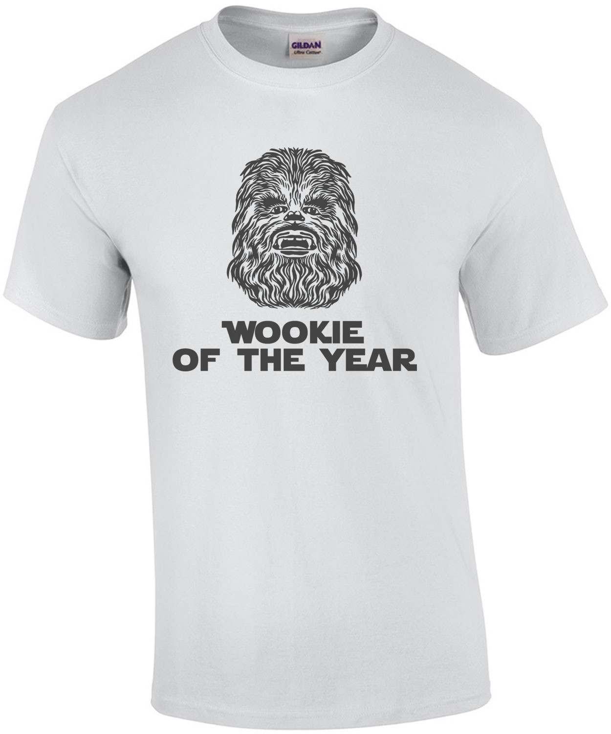 Wookie Of The Year