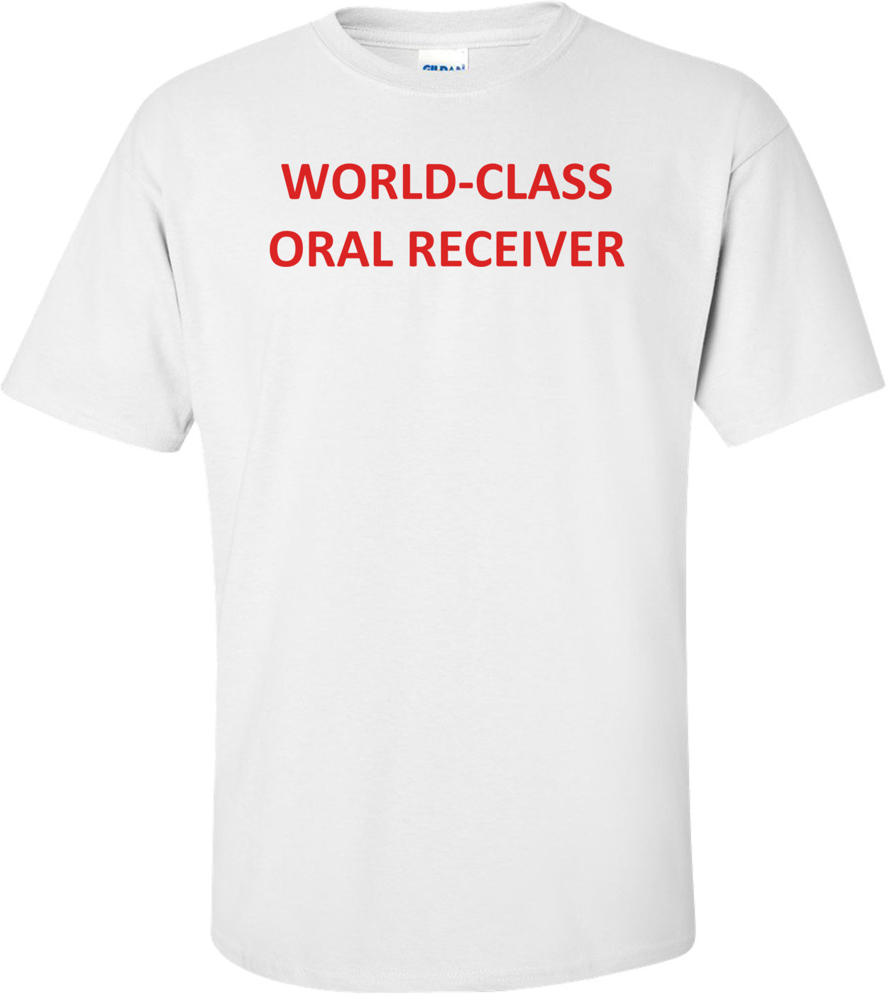 WORLD-CLASS ORAL RECEIVER