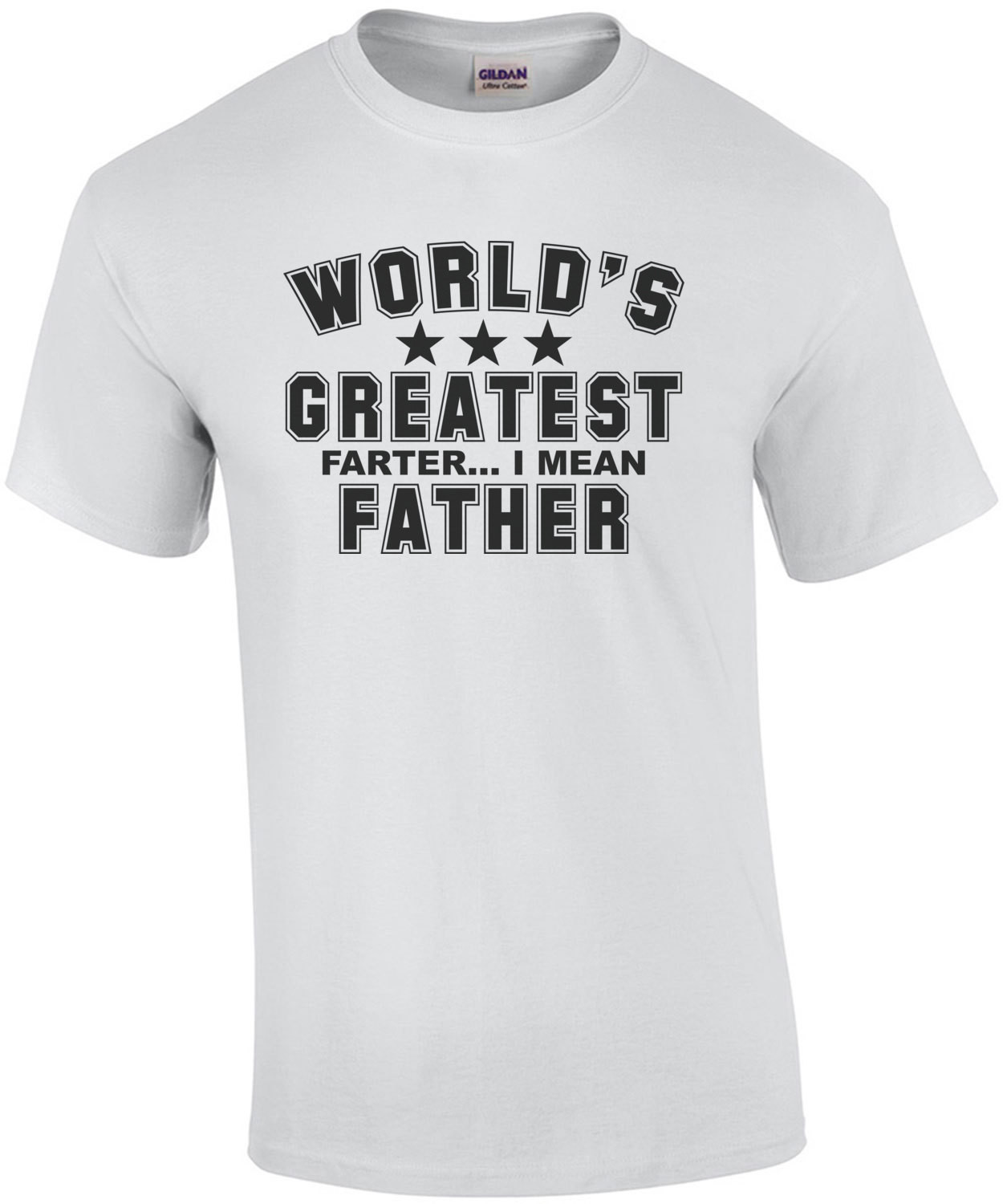 World's Great Farter... I mean Father